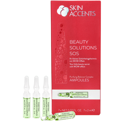 PURIFYING BALANCER COMPLEX 7 x 2ML